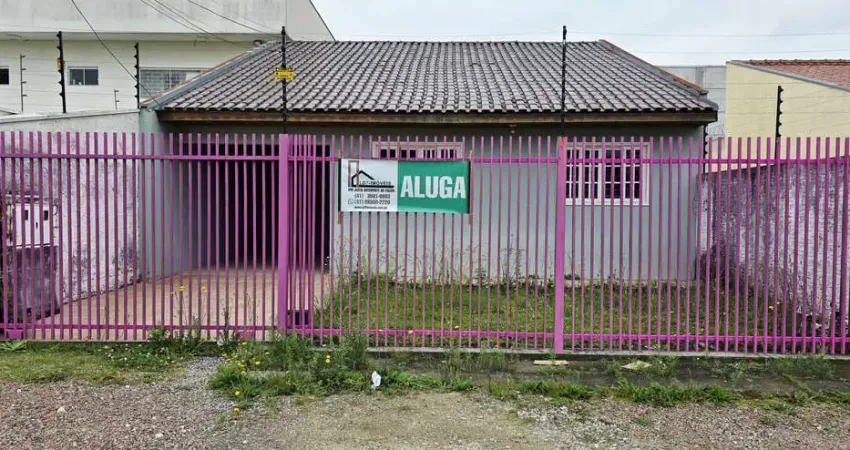 Casa comercial para alugar na Rua Professor José Maurício Higgins, 720, Boqueirão, Curitiba