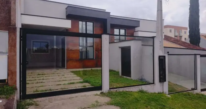 Casa com 3 quartos à venda na Rua Francisco Toczek, 795, Afonso Pena, São José dos Pinhais