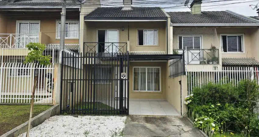 Casa com 3 quartos à venda na Rua Miguel Caluf, 1823, Cajuru, Curitiba