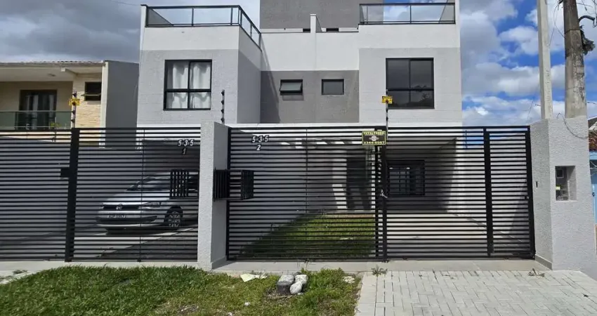 Casa comercial para alugar na Rua Doutor Heleno da Silveira, 535, Boqueirão, Curitiba