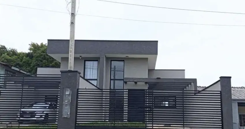 Casa com 3 quartos à venda na Rua Almirante Pedro Álvares Cabral, Boneca do Iguaçu, São José dos Pinhais