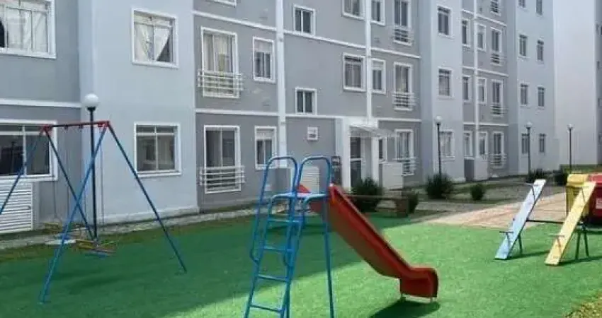 Apartamento com 2 quartos à venda na Rua Anneliese Gellert Krigsner, Afonso Pena, São José dos Pinhais