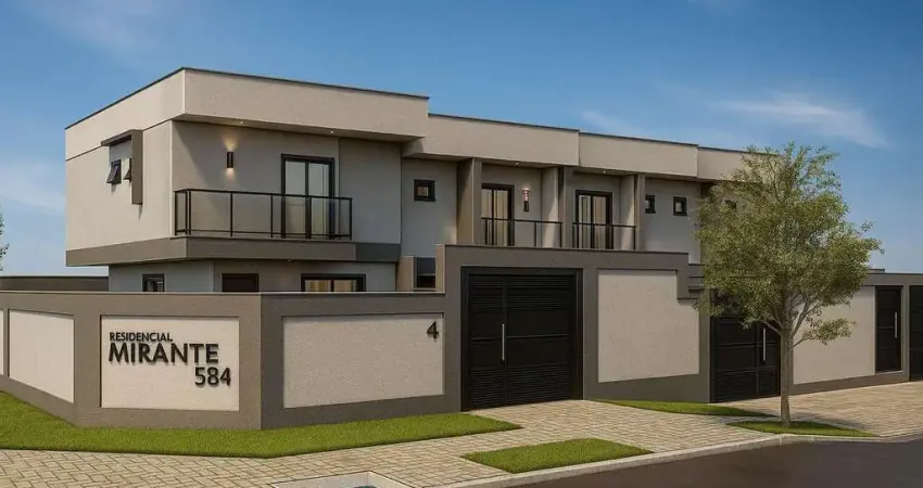 Casa com 3 quartos à venda na Rua Hans João Rogalsky, Xaxim, Curitiba