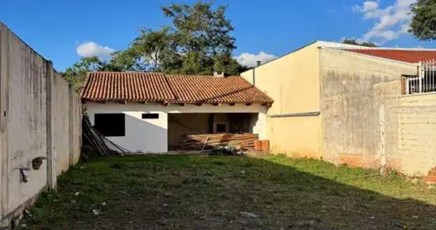Terreno comercial à venda na Rua Curupis, 697, Santa Quitéria, Curitiba