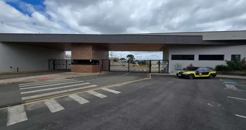 Terreno em condomínio fechado à venda na Rua Manoel Martins, Costeira, São José dos Pinhais