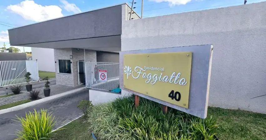 Terreno em condomínio fechado à venda na Rua Oristela Foggiatto, 40, Costeira, São José dos Pinhais