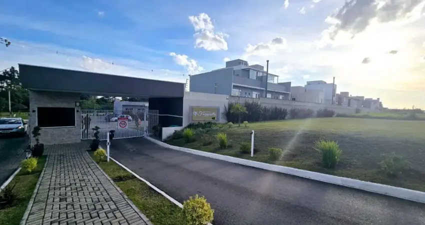 Terreno em condomínio fechado à venda na Rua Oristela Foggiatto, 40, Costeira, São José dos Pinhais