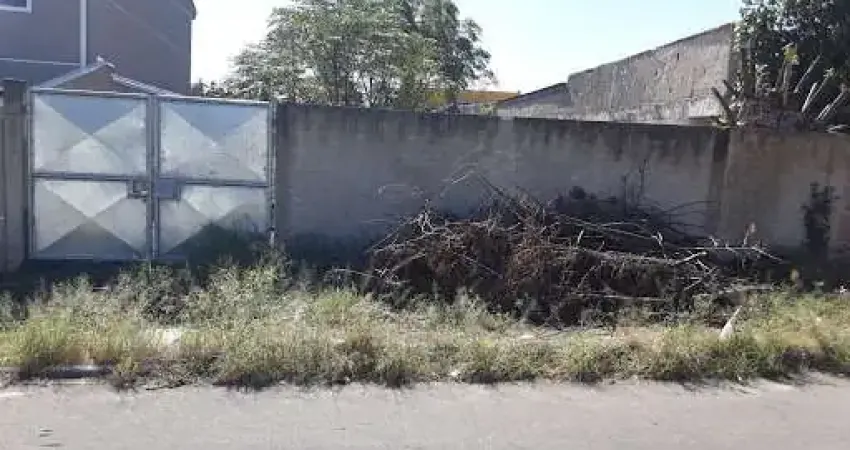 Terreno comercial à venda na Rua Santa Mônica, Capão Raso, Curitiba