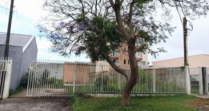 Terreno à venda na Rua Ignez Zen Scherner, Santo Antônio, São José dos Pinhais
