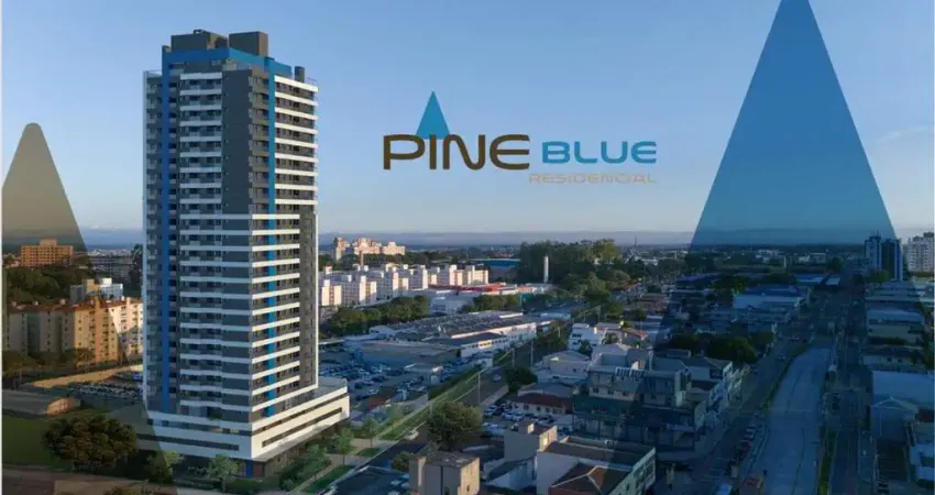 Apartamento com 2 quartos à venda na Rua André Ferreira Barbosa, 7137, Capão Raso, Curitiba