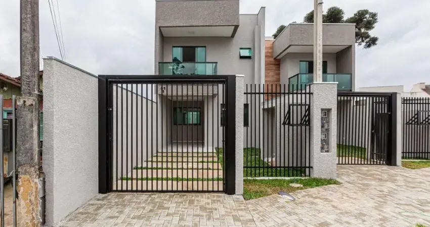 Casa com 2 quartos à venda na Rua Marmelo, Uberaba, Curitiba