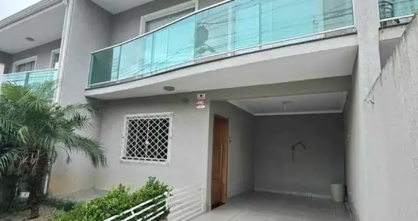 Casa com 3 quartos à venda na Rua Leônidas Sechi, 221, Parque da Fonte, São José dos Pinhais
