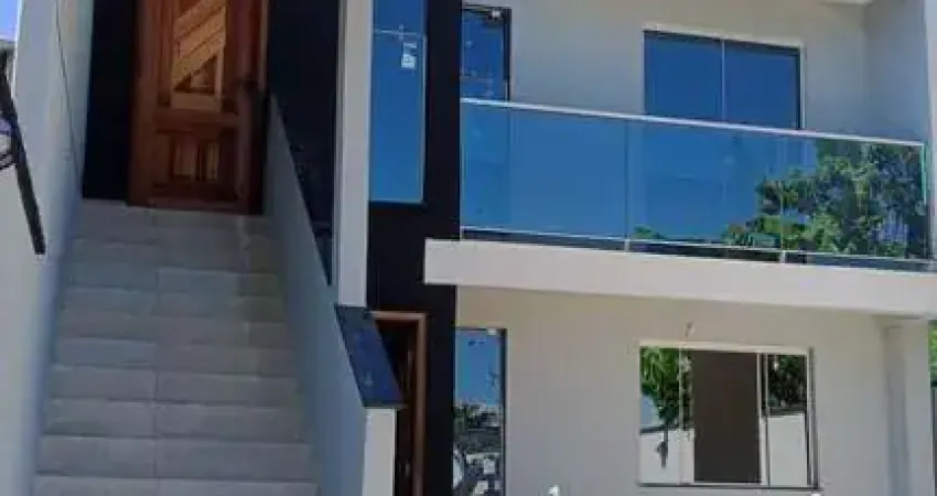 Casa com 3 quartos à venda na Avenida Vinte e Nove de Abril, Figueira, Guaratuba