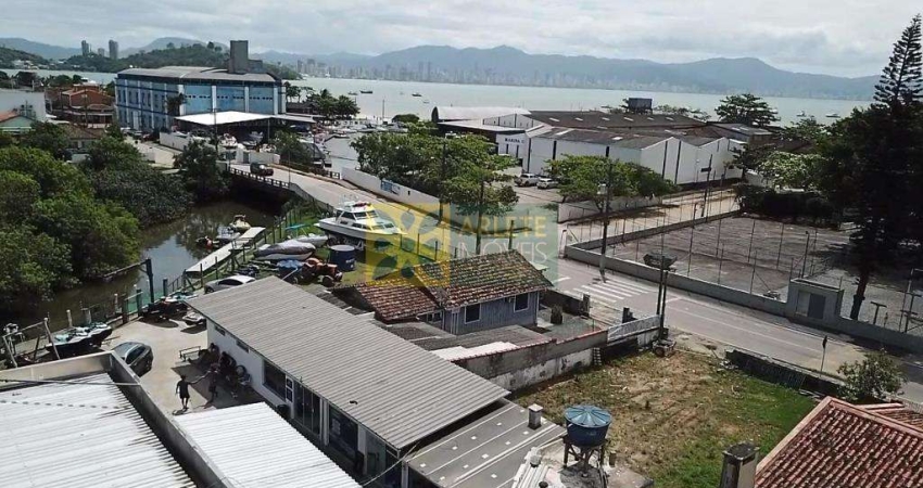 Terreno à venda na Rua Manoel Felipe Da Silva Neto, 498, Centro, Porto Belo