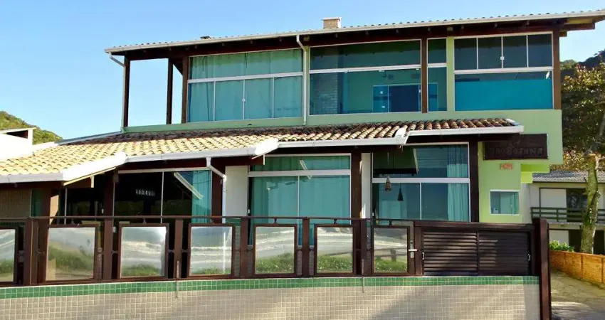 Casa com 2 quartos para alugar na Avenida Dona Lindomar, 424, Canto Grande, Bombinhas