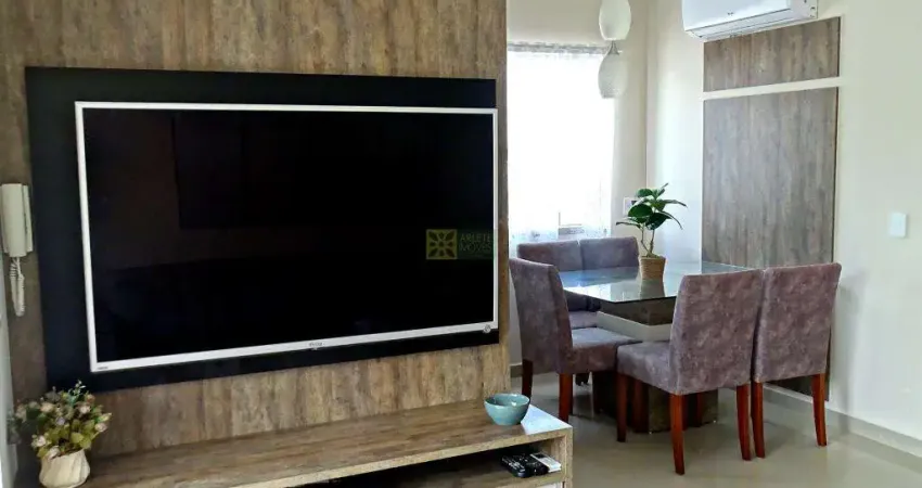 Apartamento com 2 quartos para alugar na Rua Francisca F. Moraes, 453, Balneário Perequê, Porto Belo