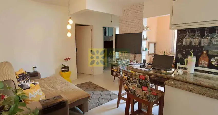 Apartamento com 2 quartos à venda na Avenida José Neoli Cruz, 448, Balneário Perequê, Porto Belo