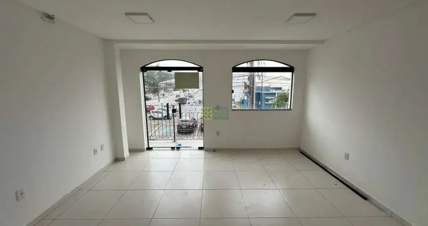 Sala comercial para alugar na R. LEOPOLDO J. GUERREIRO, 580, Centro, Porto Belo