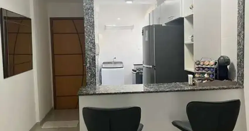Apartamento para Venda em Rio de Janeiro, Campinho, 2 dormitórios, 1 banheiro, 1 vaga