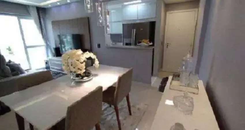Apartamento para Venda em Rio de Janeiro, Camorim, 3 dormitórios, 1 suíte, 2 banheiros, 1 vaga