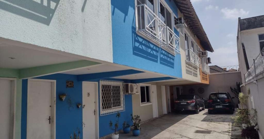 Casa Duplex para Venda em Rio de Janeiro, Anil, 3 dormitórios, 1 suíte, 4 banheiros, 1 vaga