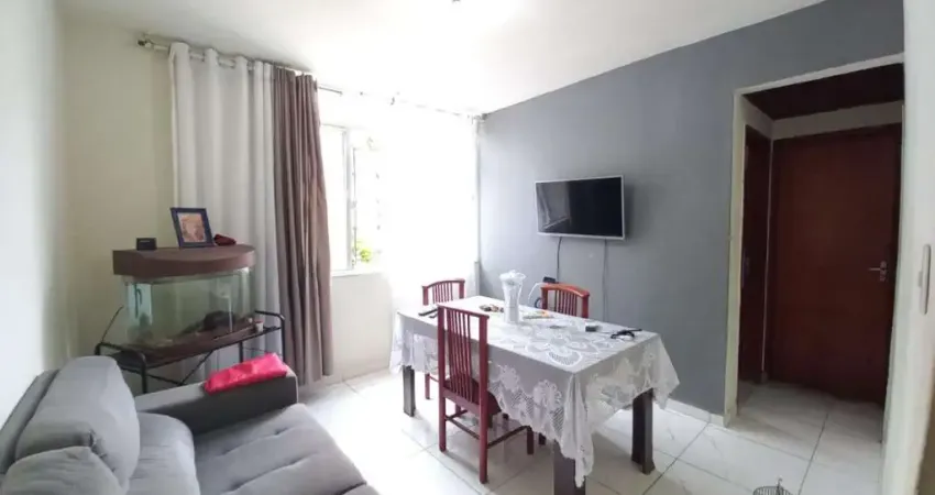 Apartamento para Venda em Rio de Janeiro, Freguesia (Jacarepaguá), 2 dormitórios, 1 banheiro, 1 vaga