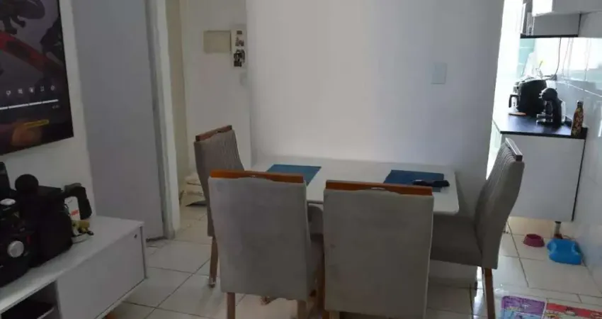 Apartamento para Venda em Rio de Janeiro, Anil, 2 dormitórios, 1 banheiro, 1 vaga