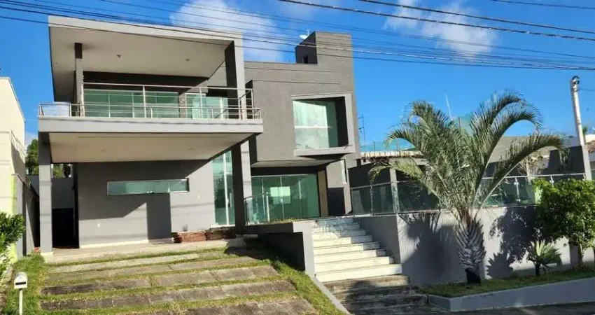 Casa com 3 dormitórios à venda, 280 m² por r$ 1.100.000,00 - parque do jiqui - parnamirim/rn