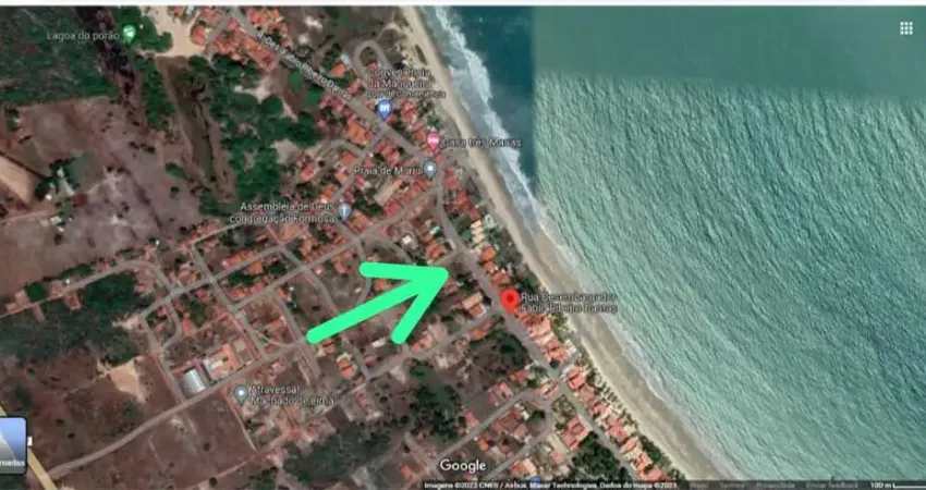 Terreno à venda na Desembargador Fábio Ribeiro Dantas, 171, Muriú, Ceará-Mirim