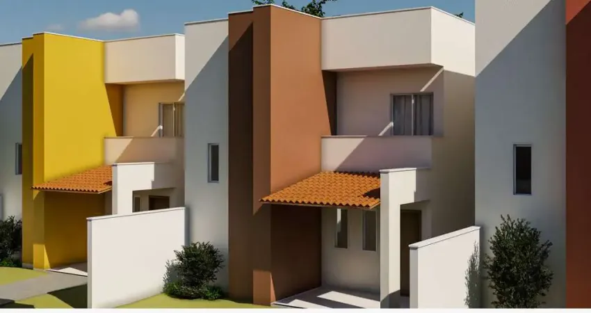 Casa com 2 quartos à venda na Rua Herondina Moreira de Souza, Liberdade, Parnamirim