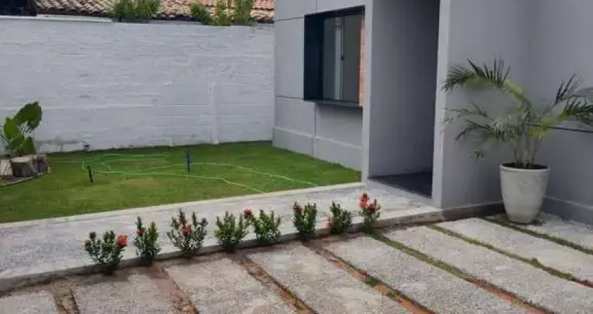 Casa à venda em ponta negra, natal, rn com 3 quartos sendo uma suíte