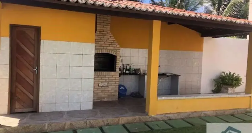Casa à venda na Rua Projetada, Povoado de Pitangui, Extremoz