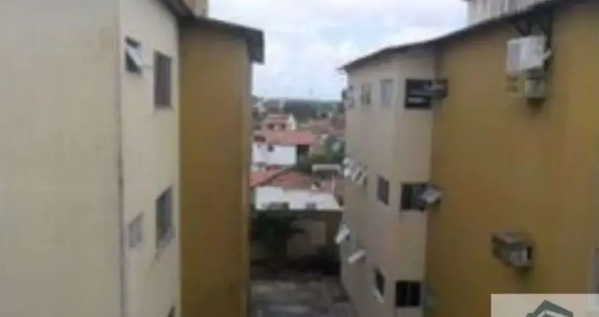 Apartamento residencial à venda, emaús, parnamirim - ap0740.