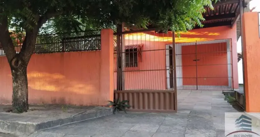 Casa residencial à venda, monte castelo, parnamirim - ca1321.