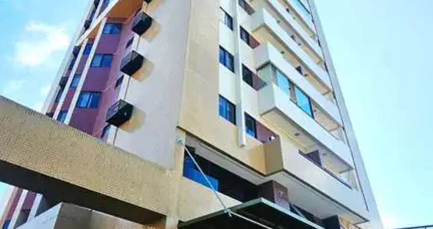Apartamento com à venda em ponta negra, natal - 2 quartos sendo 1 suíte, 1 banheiro