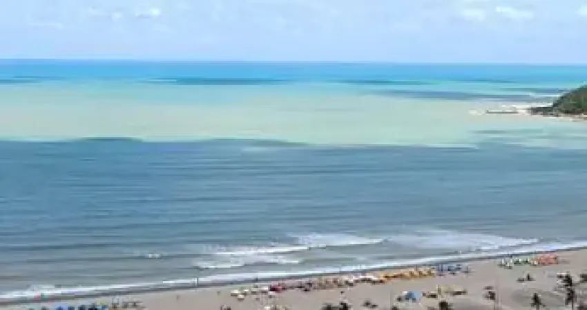 Flat à venda em ponta negra, natal, rio grande do norte - excelente oportunidade de investimento