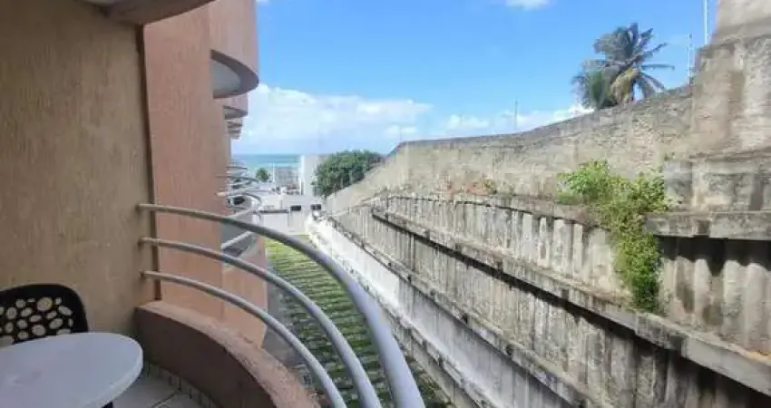 Flat com 1 quarto à venda na Rua Pedro Fonseca Filho, 9036, Ponta Negra, Natal
