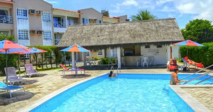 Flat à venda em ponta negra, natal, rio grande do norte - ótima oportunidade