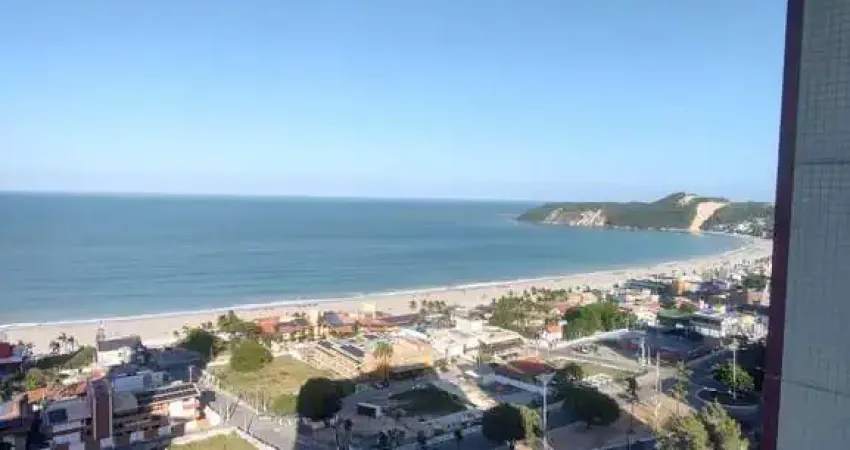 Apartamento à venda em ponta negra, natal, rio grande do norte