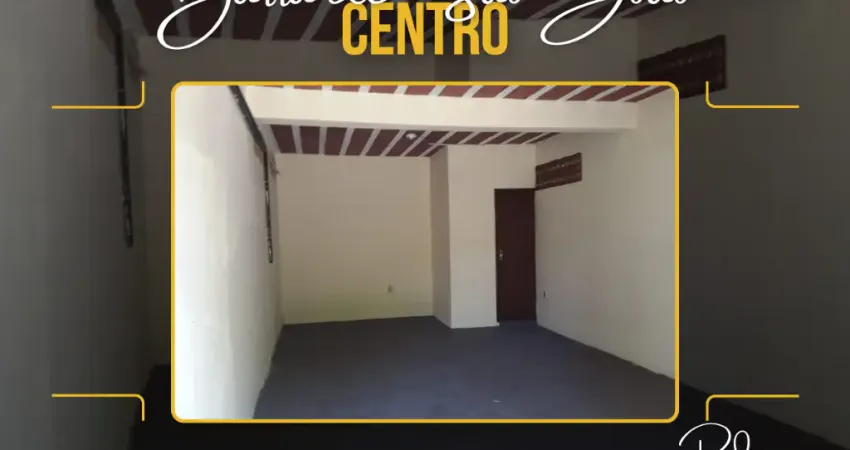 Sala comercial para alugar na Rua Alcino Lino Pimentel, Barra de São João, Casimiro de Abreu
