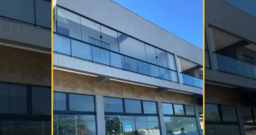 Alugo lindo apartamento com 3 dormitórios no Abricó em Rio das Ostras