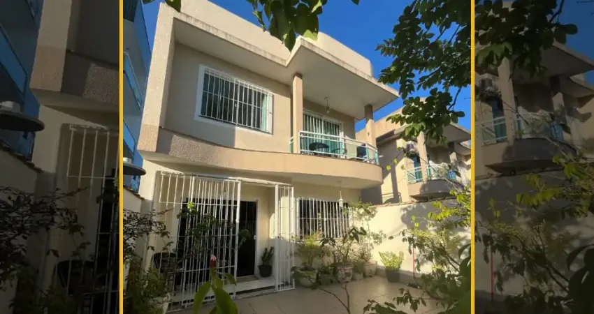 VENDO MARAVILHOSA CASA COM 3 DORMITÓRIOS NO MARILÉIA EM RIO DAS OSTRAS
