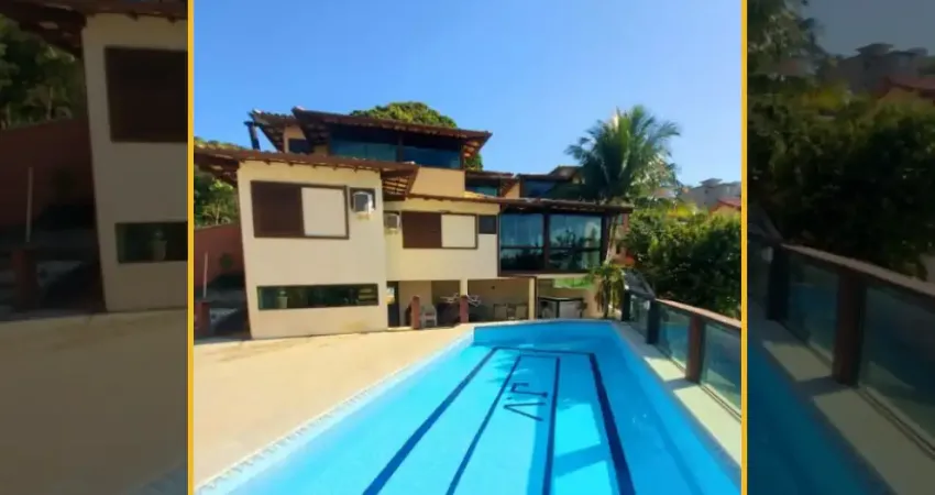 Casa com 8 quartos à venda no Geribá, Armação dos Búzios 