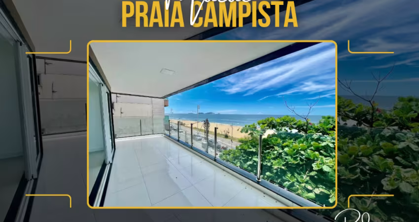 ALUGO LINDO APARTAMENTO COM 3 DORMITÓRIOS NA PRAIA CAMPISTA EM MACAÉ