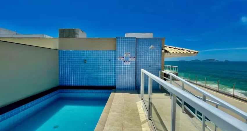 VENDO MARAVILHOSO APARTAMENTO COM 2 DORMITÓRIOS EM MACAÉ