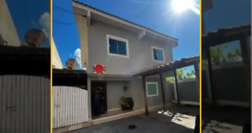 VENDO MARAVILHOSA CASA COM 3 DORMITÓRIOS NA GLÓRIA EM MACAÉ