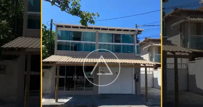 ALUGO ÓTIMA CASA COM 3 DORMITÓRIOS NO MARILÉIA EM RIO DAS OSTRAS