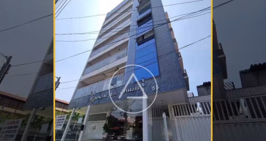 ALUGO MARAVILHOSO APARTAMENTO COM 3 DORMITÓRIOS NO CAVALEIROS EM MACAÉ