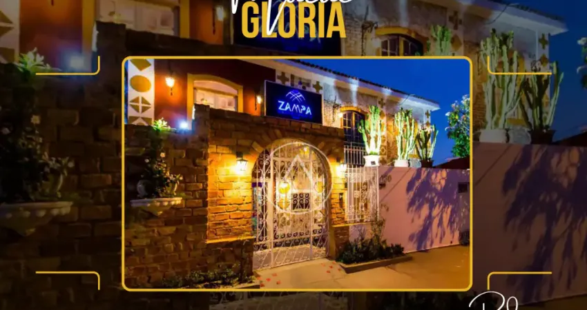 VENDO MARAVILHOSA CASA COM 3 DORMITÓRIOS NA GLÓRIA EM MACAÉ