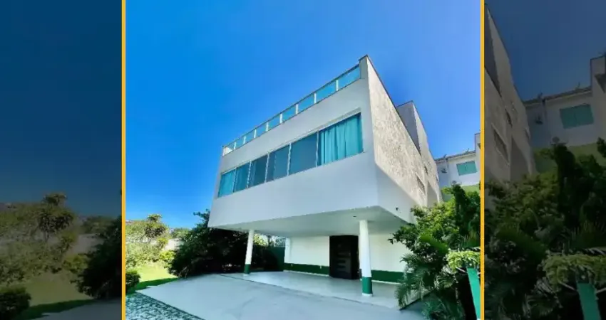 ALUGO CASA ESPETACULAR COM 3 SUÍTES NA CANCELA EM MACAÉ